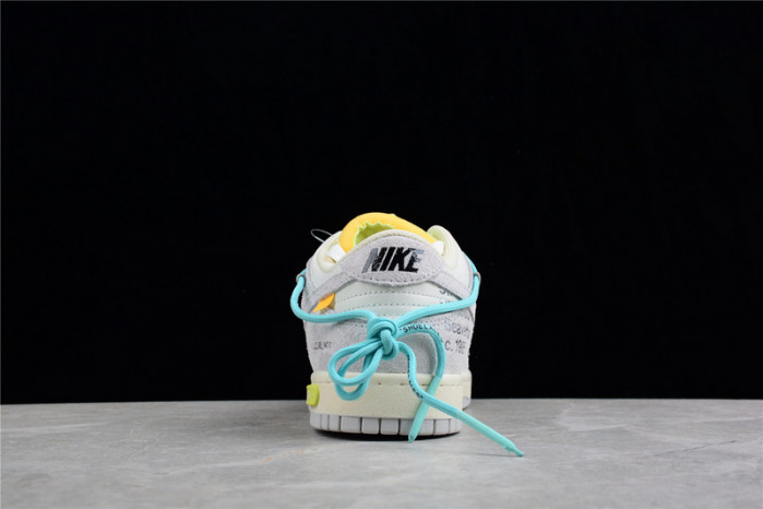 Nike Dunk Low OH Lot 14 - DJ0950-106