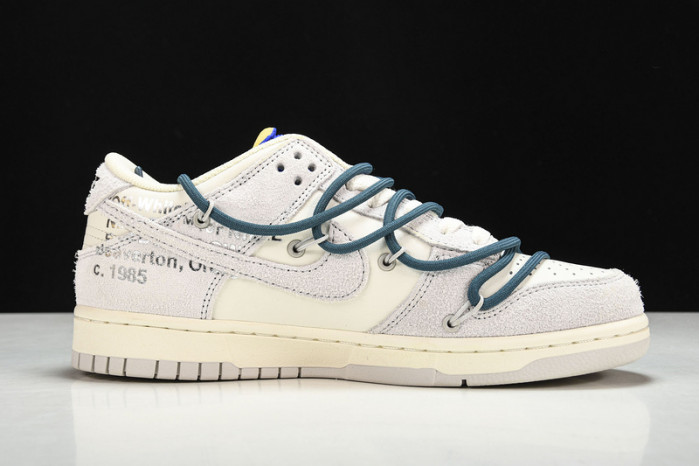 Nike Dunk Low OH Lot 16 - DJ0950-111
