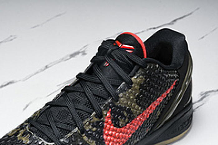 Nike Kobe 6 Protro “Italian Camo” FQ3546-001