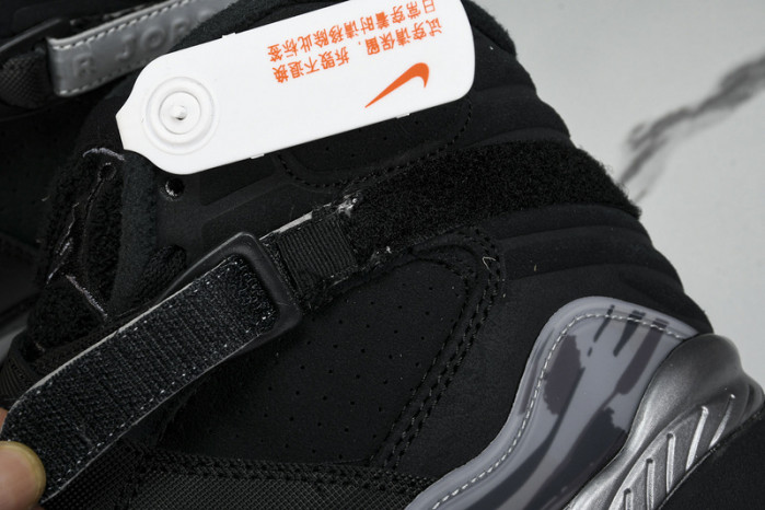 AIR JORDAN 8 RETRO Winterized “Gunsmoke” 305381-025