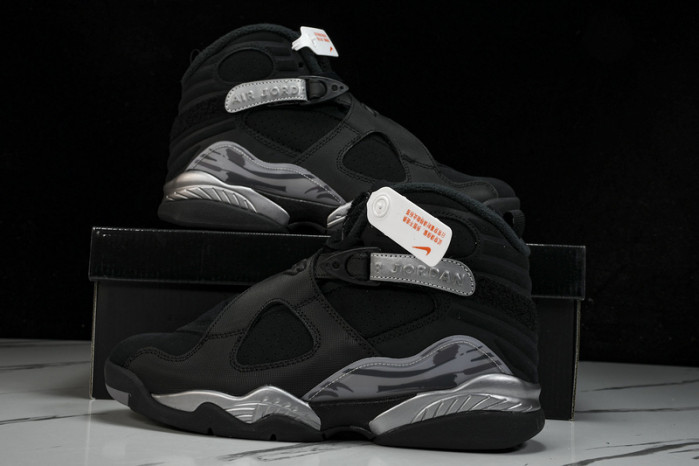 AIR JORDAN 8 RETRO Winterized “Gunsmoke” 305381-025