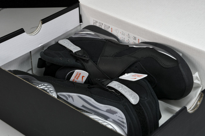 AIR JORDAN 8 RETRO Winterized “Gunsmoke” 305381-025