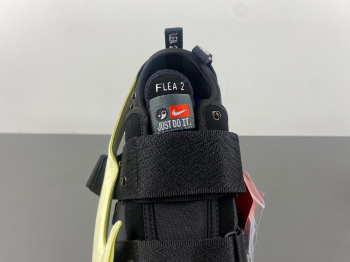 Nike Cactus Plant Flea Market x Nike Air Flea 2 “Black” DV7164-001
