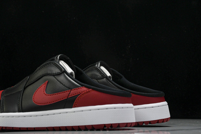 Air Jordan 1 Mule“Bred” FJ1214-001