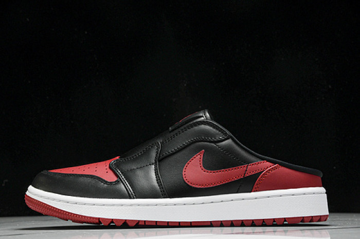 Air Jordan 1 Mule“Bred” FJ1214-001