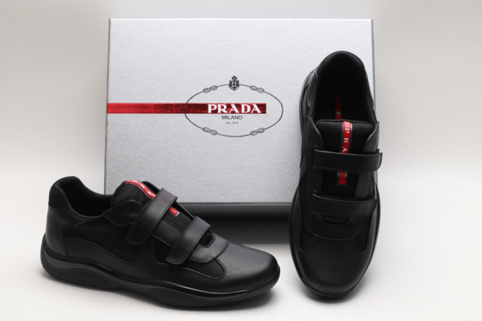 PRA designer sneaker