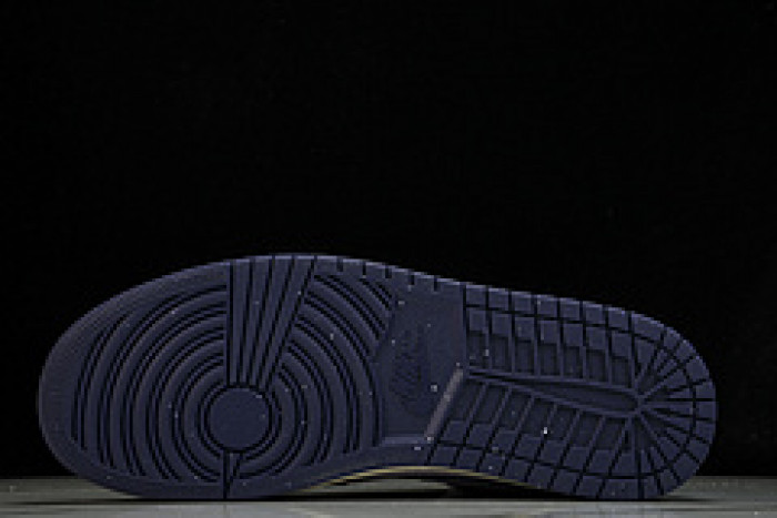 Air Jordan 1 Mid "Sky Purple" DZ3745-500