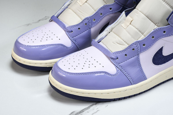 Air Jordan 1 Mid "Sky Purple" DZ3745-500