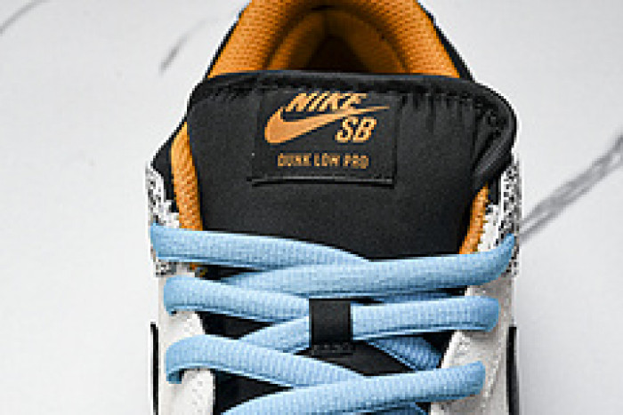 Nike SB Dunk Low Safari “Olympics FZ1233-002