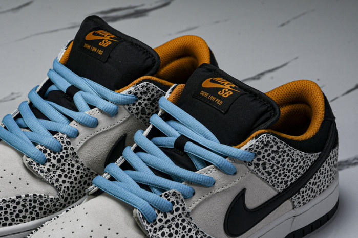 Nike SB Dunk Low Safari “Olympics FZ1233-002