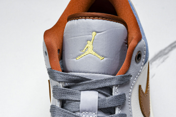 Air Jordan 1 Low “Denim” FZ5045-091