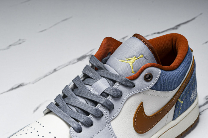 Air Jordan 1 Low “Denim” FZ5045-091