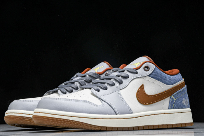 Air Jordan 1 Low “Denim” FZ5045-091