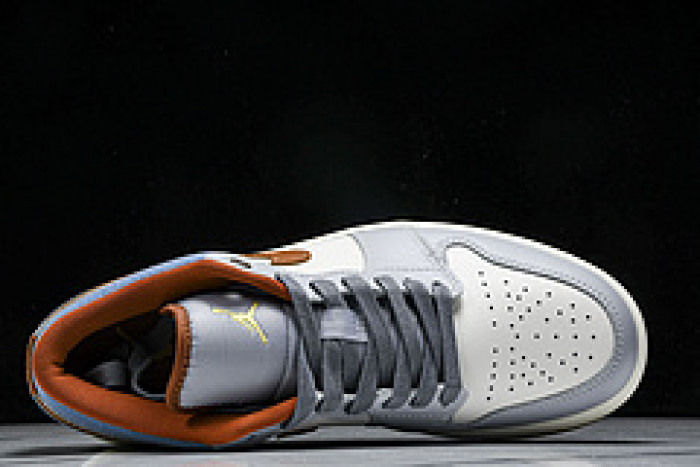 Air Jordan 1 Low “Denim” FZ5045-091