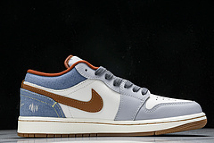 Air Jordan 1 Low “Denim” FZ5045-091