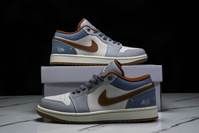 Air Jordan 1 Low “Denim” FZ5045-091