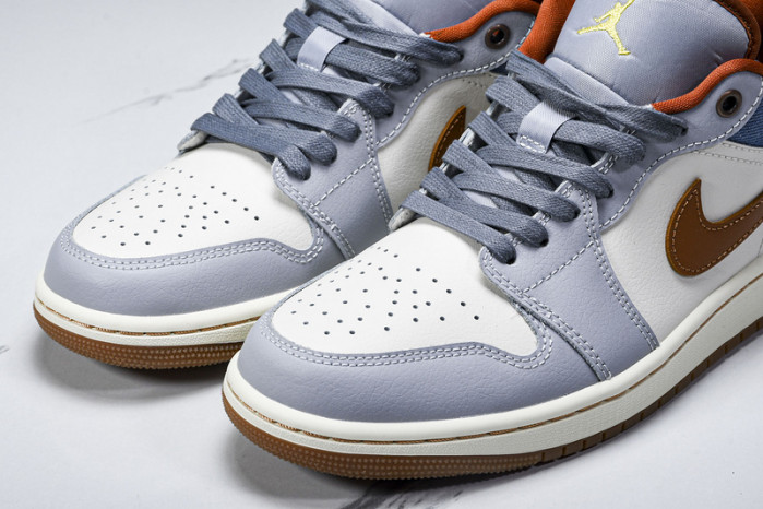 Air Jordan 1 Low “Denim” FZ5045-091