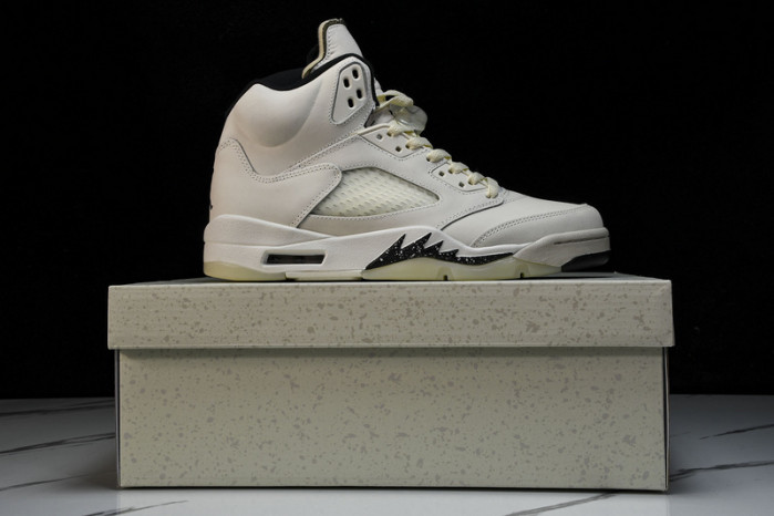 Air Jordan 5 Retro "Sail" FN7405-100