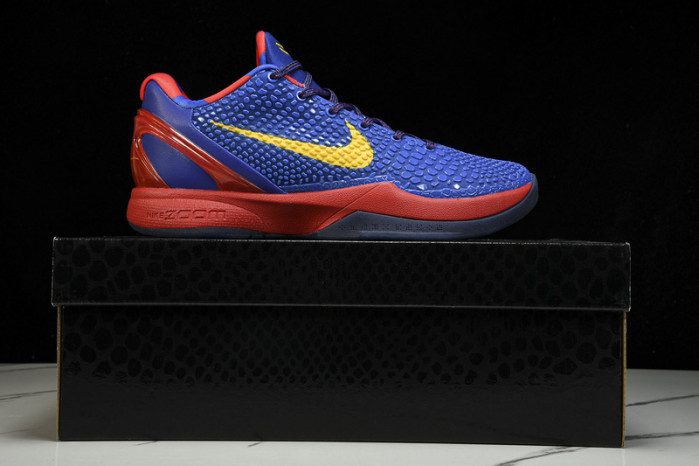 NK Zoom Kobe 6 FC Barcelona Home 429659-402