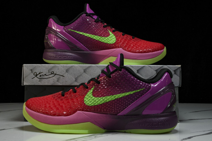 NK ZOOM Kobe 6 FTB PE2023-102