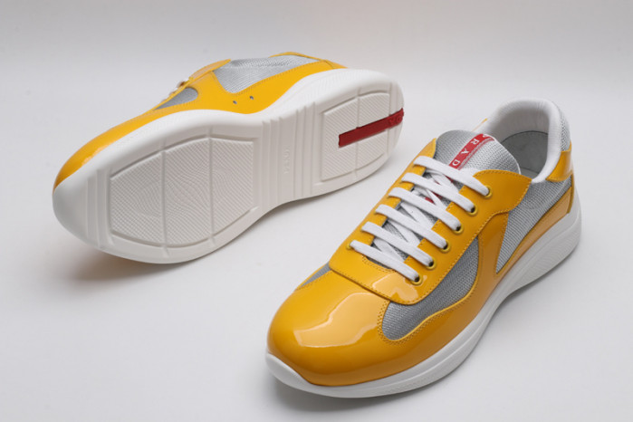 PRA designer sneaker