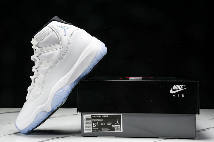 Air Jordan 11 “legend Blue” CT8012-104