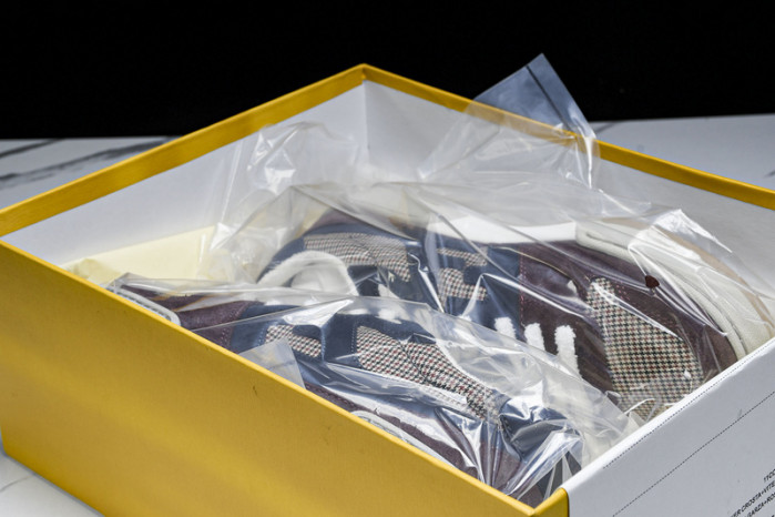 FEND1 SNEAKERS PANKICK