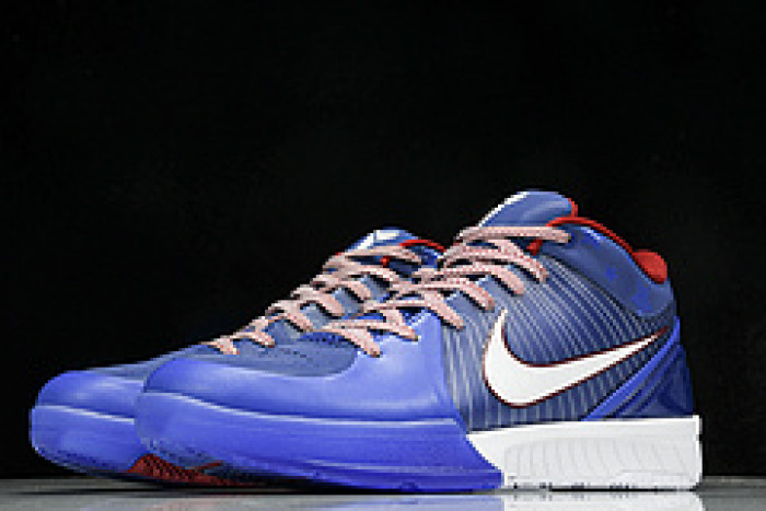 Nike Kobe 4 Protro “Philly” FQ3545-400
