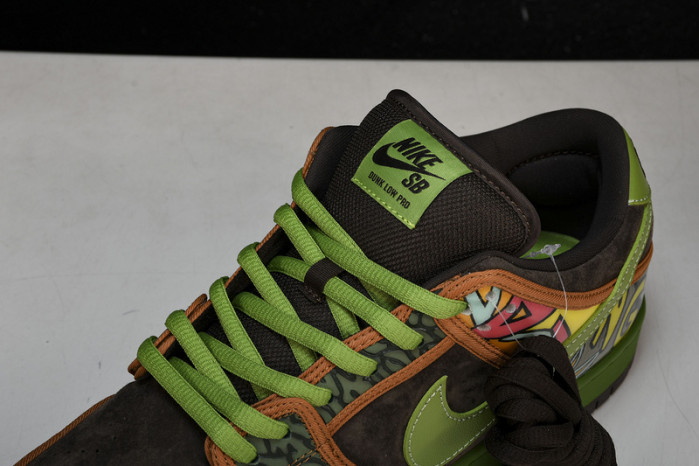 NK Dunk SB Low De La Soul 789841-332