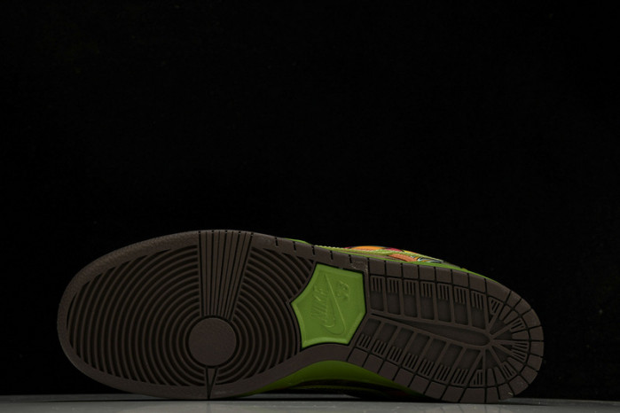 NK Dunk SB Low De La Soul 789841-332