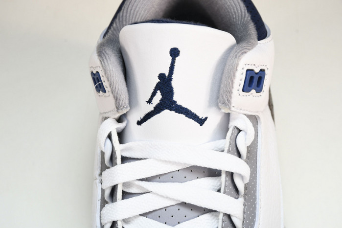 Air Jordan 3 “Midnight Navy” CT8532-140
