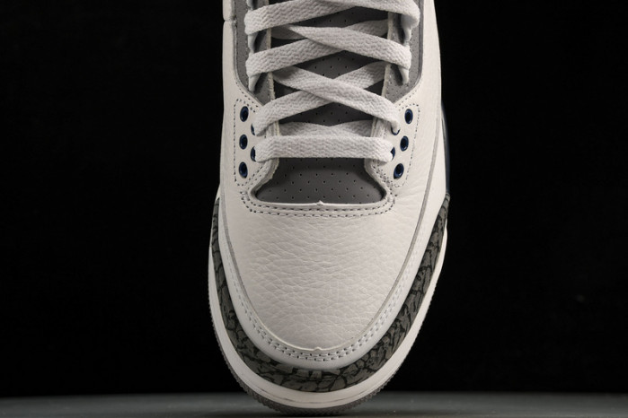 Air Jordan 3 “Midnight Navy” CT8532-140