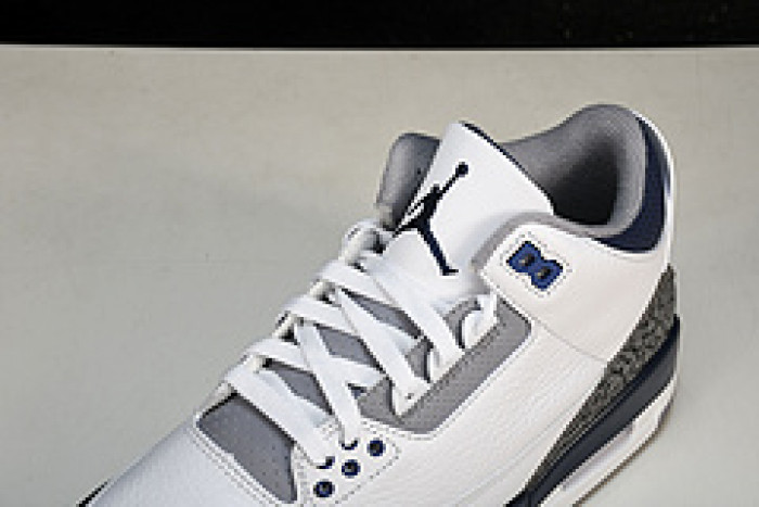 Air Jordan 3 “Midnight Navy” CT8532-140