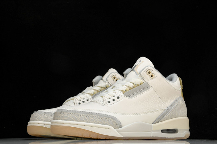 AIR JORDAN 3 CRAFT "GREY MIST" FJ9479-100