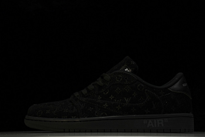 L&V SNEAKERS Travis Scott x Air Jordan 1 Low OG 1A9VD7