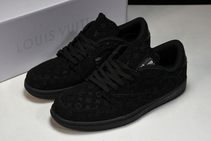 L&V SNEAKERS Travis Scott x Air Jordan 1 Low OG 1A9VD7