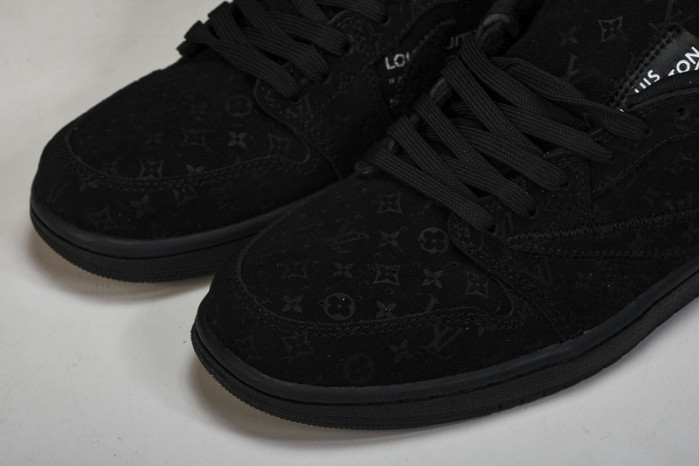 L&V SNEAKERS Travis Scott x Air Jordan 1 Low OG 1A9VD7