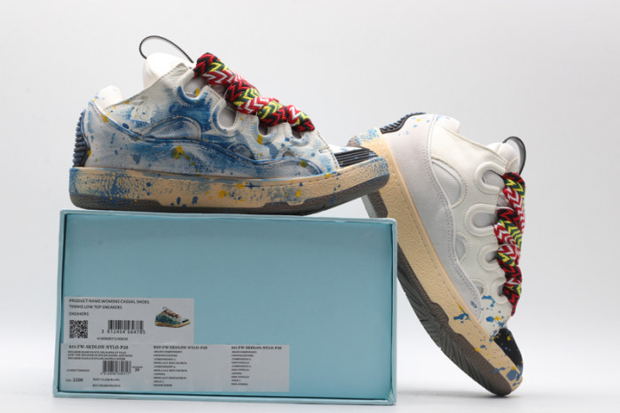 LAN*VAN SNEAKERS PANKICK LAN41