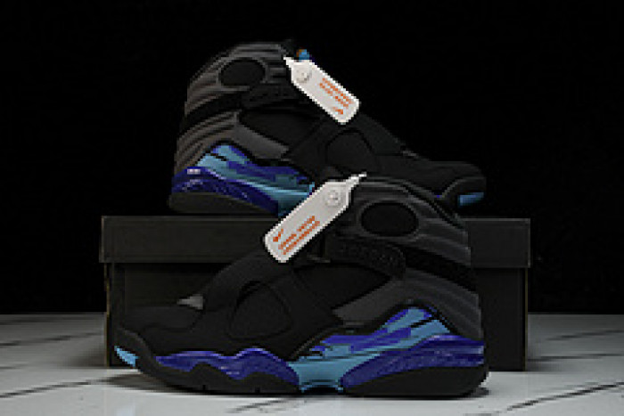 Air Jordan 8 "Aqua" 305381-025
