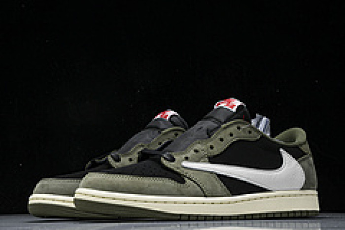 Travis Scott x Air Jordan 1 Low OG DM7866-002