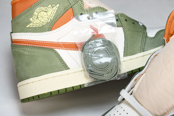 Air Jordan 1 High OG Craft “Celadon” FB9934-300