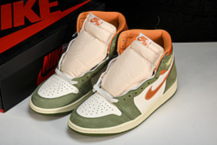 Air Jordan 1 High OG Craft “Celadon” FB9934-300