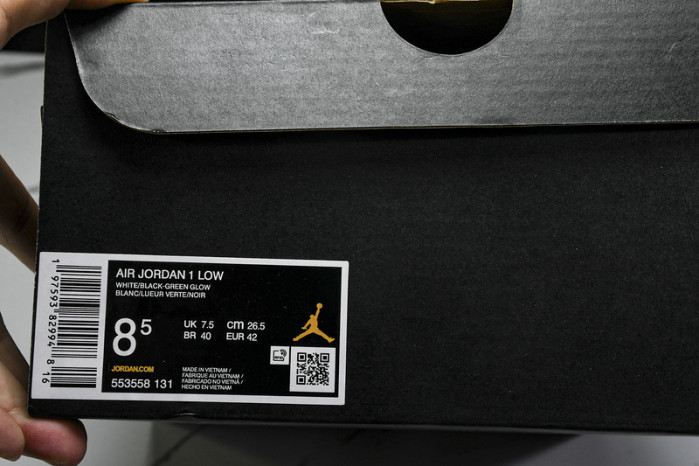 Air Jordan 1 Low 553558-131