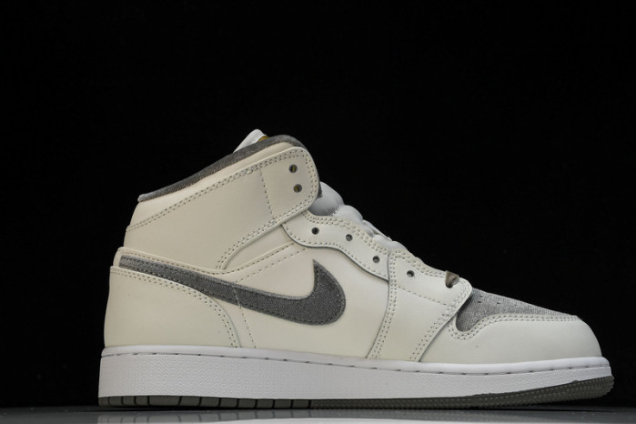 Air Jordan 1 Mid SE(GS) FB9899-100