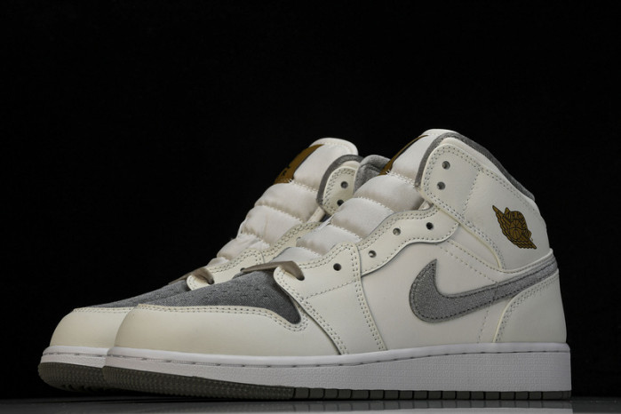 Air Jordan 1 Mid SE(GS) FB9899-100