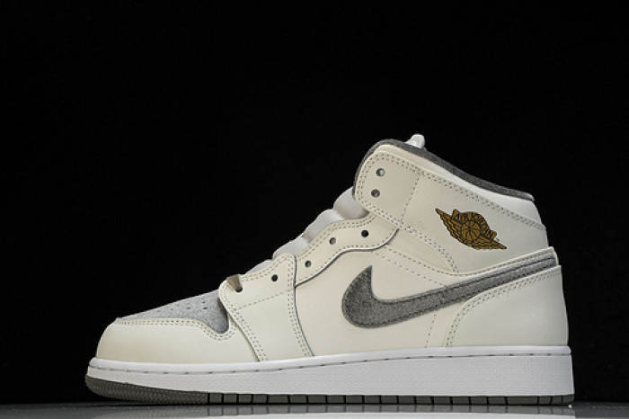 Air Jordan 1 Mid SE(GS) FB9899-100