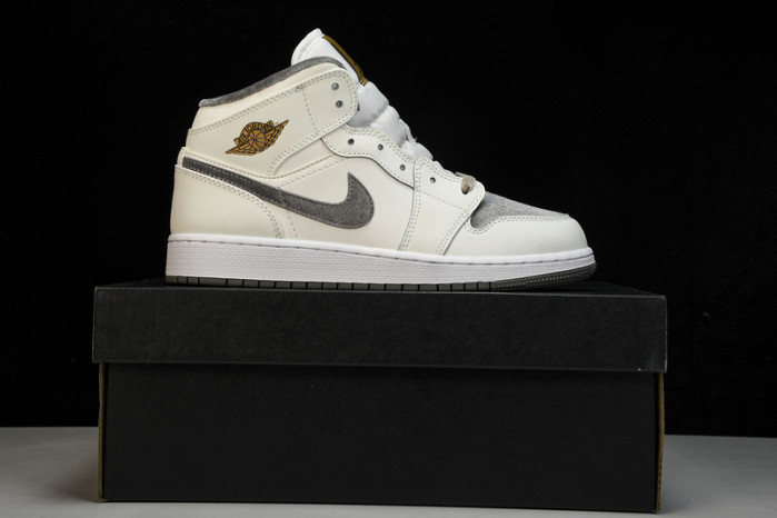 Air Jordan 1 Mid SE(GS) FB9899-100