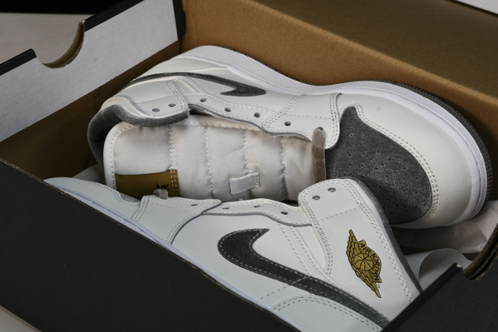 Air Jordan 1 Mid SE(GS) FB9899-100