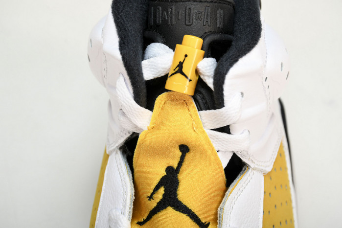Air Jordan 6 “Yellow Ochre” CT8529-170