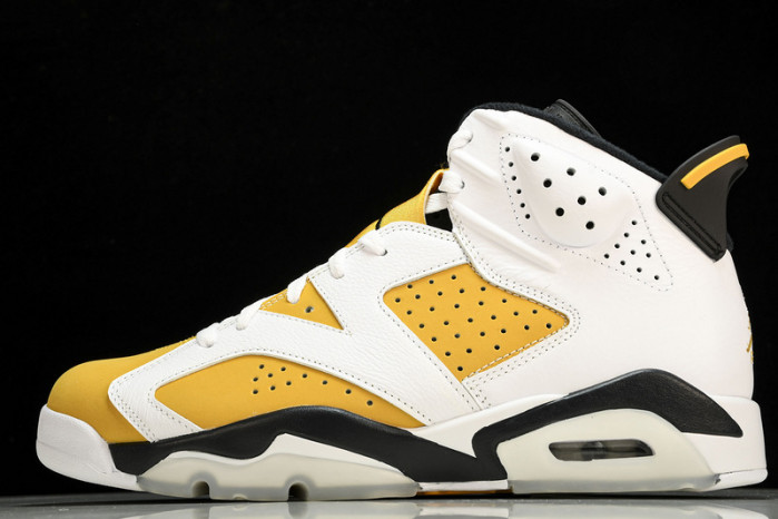 Air Jordan 6 “Yellow Ochre” CT8529-170